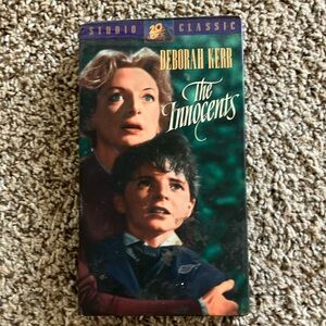 The Innocents VHS Tape